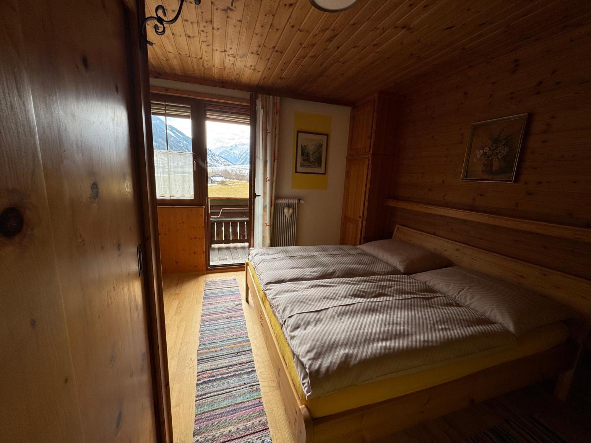 Landhaus Rasser Раурис Экстерьер фото