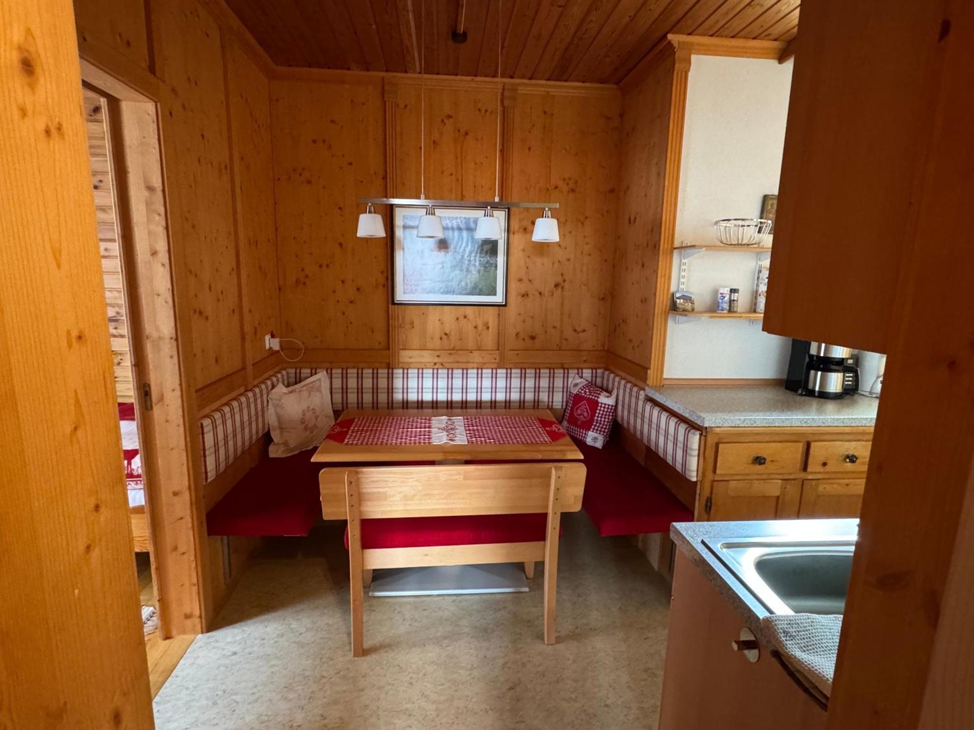 Landhaus Rasser Раурис Экстерьер фото