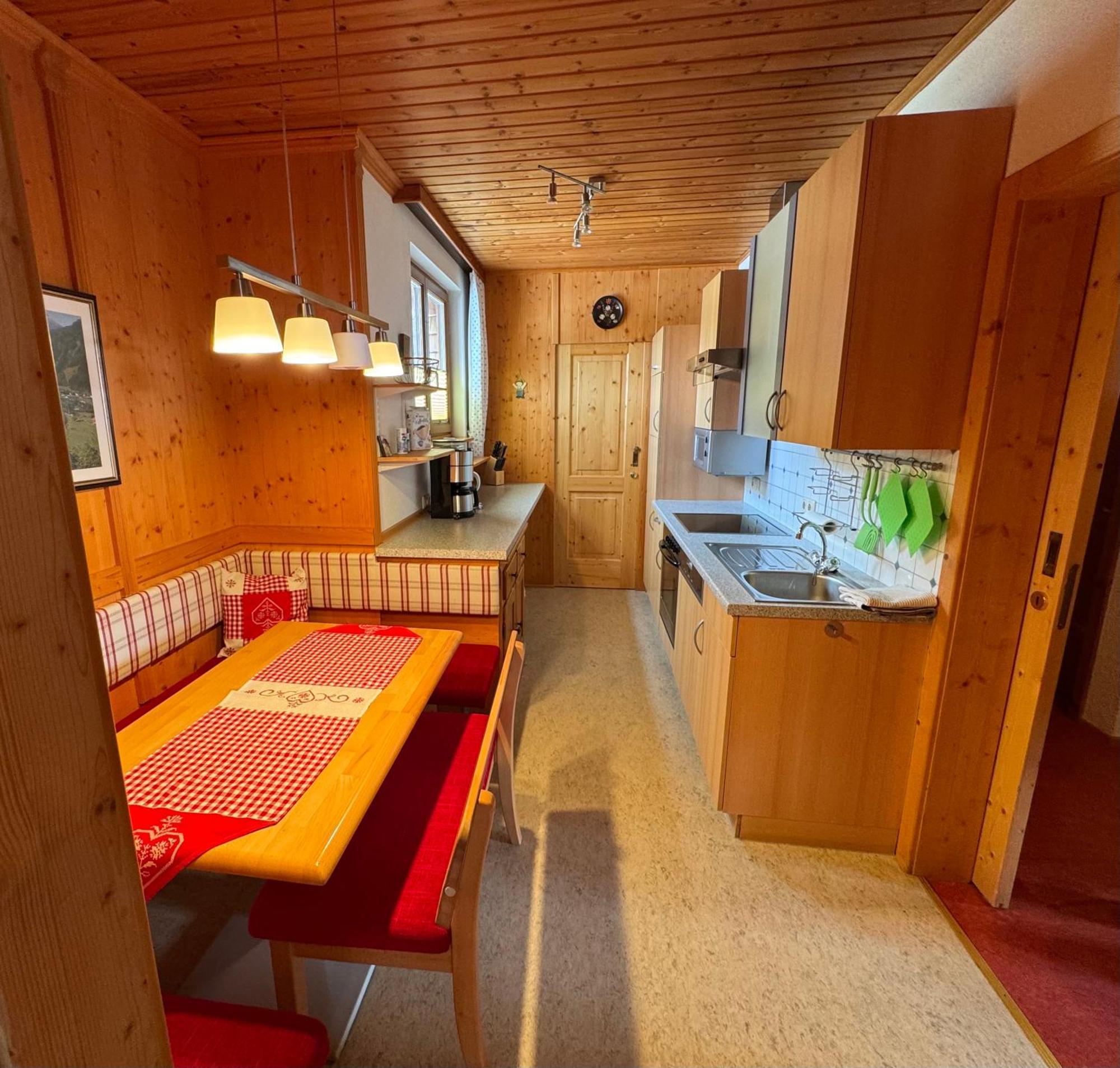 Landhaus Rasser Раурис Экстерьер фото