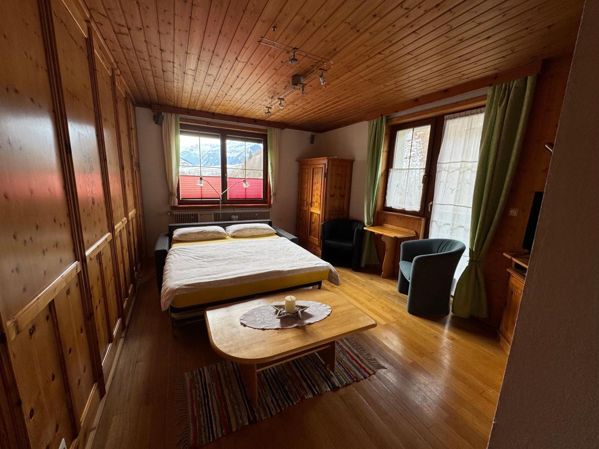 Landhaus Rasser Раурис Экстерьер фото